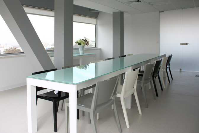 Sala de Conferências